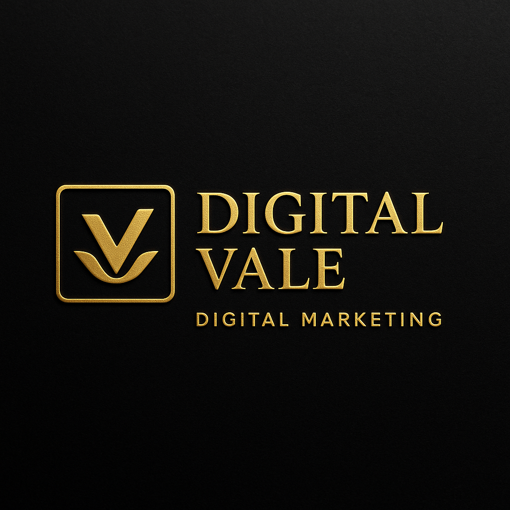 Digital Vale — Logo